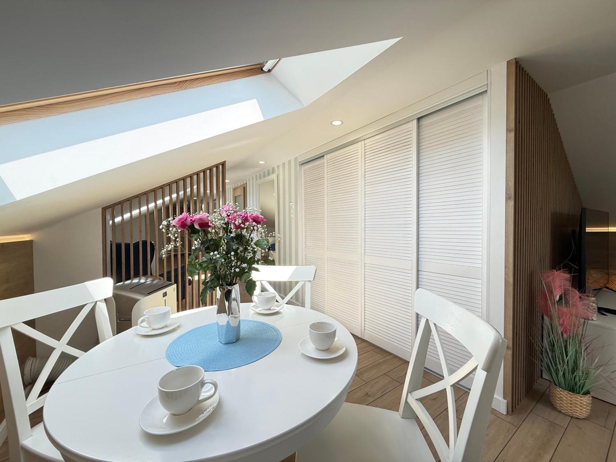 Apartament typu Suite